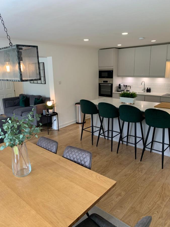 Lux 2 Bedroom Ground Floor Apartment エディンバラ エクステリア 写真