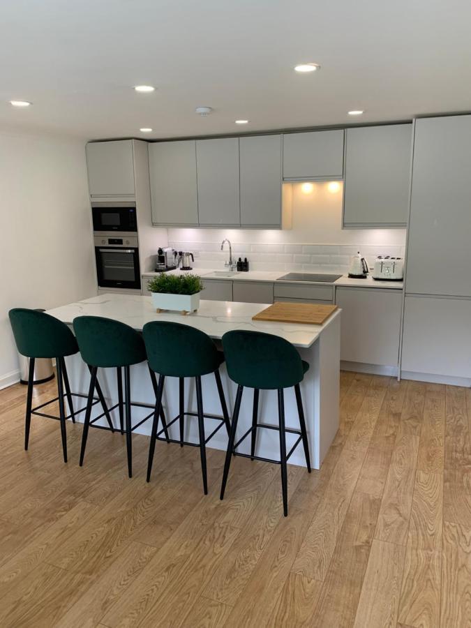 Lux 2 Bedroom Ground Floor Apartment エディンバラ エクステリア 写真