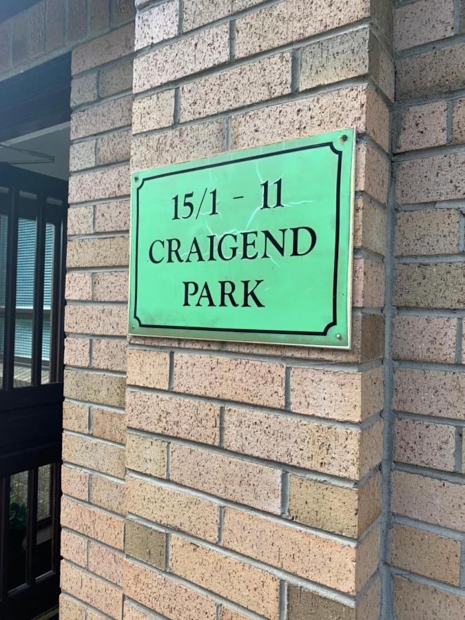 Lux 2 Bedroom Ground Floor Apartment エディンバラ エクステリア 写真